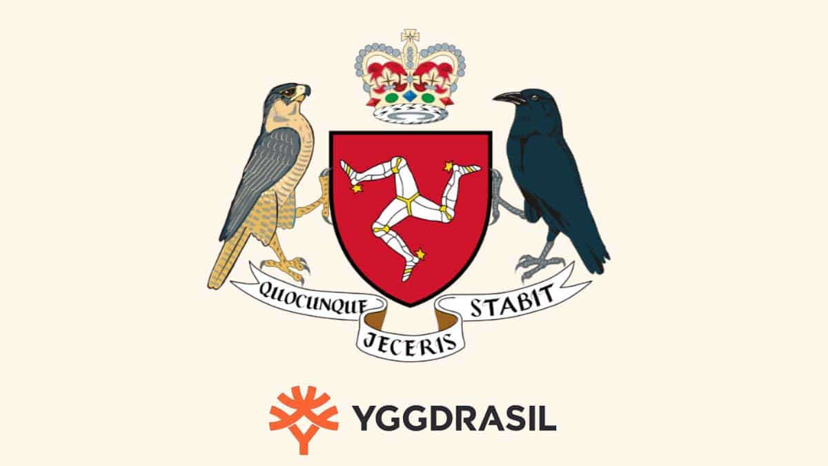 Yggdrasil granted Isle of Man B2B software licence