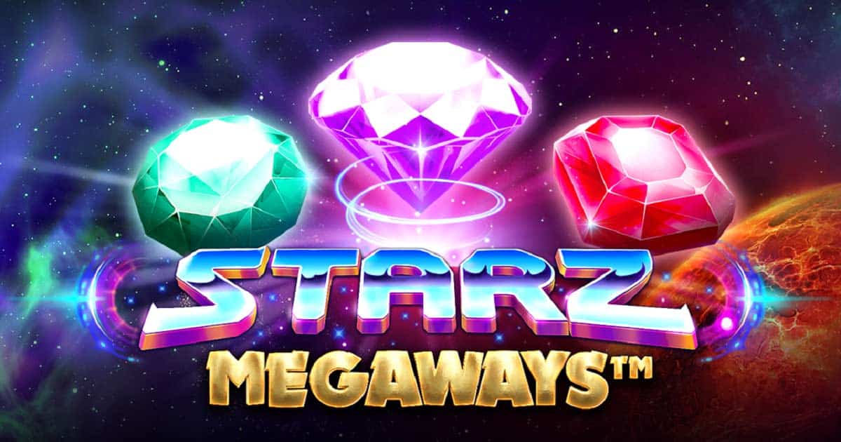 Starz Megaways slot heat