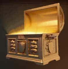 gold chest