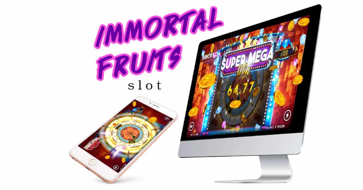 immortal fruits release